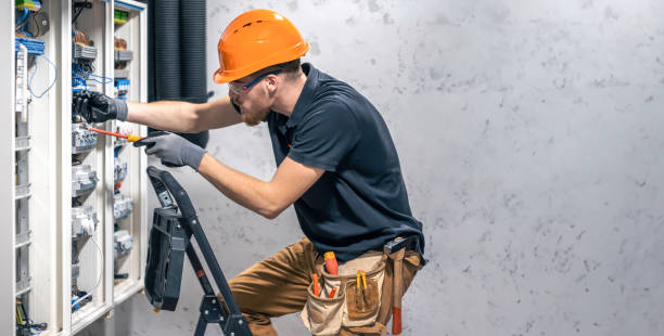 Best Electric Panel Repair  in Lla Lla, WA